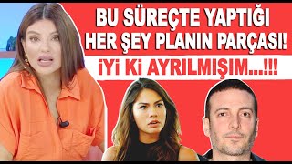 Her şey plan üzerine işliyor Demet Özdemir Oğuzhan Koç ayrılığının perde arkası gün yüzüne çıktı [upl. by Rheingold949]