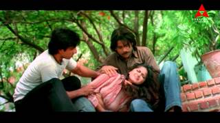 Nagarjuna amp Anushka Robbing Bank  Super Movie  Nagarjuna Ayesha Takia Anushka [upl. by Irual321]