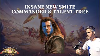 Youll want to see the Insane New Smite Commander [upl. by Nwahsuq99]