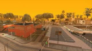 GTA San Andreas Project 2dfx v32 amp Super Timecyc v3 [upl. by Ellednahc766]