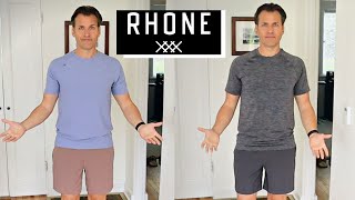 Is Rhone Activewear Worth The Hype  A Comparison With Other Brands [upl. by Hadnama]