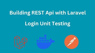 5Laravel REST API Add Unit Tests for Login API [upl. by Aisya561]