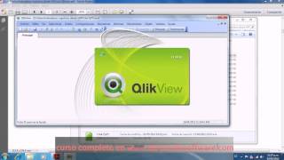 Curso 6 horas de video Indicadores Logísticos desde SAP con Qlikview [upl. by Llywellyn261]