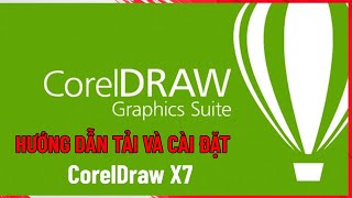 Hướng dẫn tải và cài đặt CorelDraw X7 từ Corel  Tin Học Cơ Bản [upl. by Constantine]