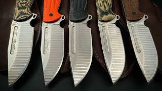 Might be the best fixed blade ever made [upl. by Huberty]