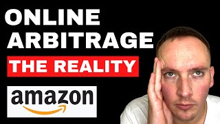 How HARD is Online Arbitrage 2024 The Truth Exposed Amazon FBA [upl. by Notsrik508]