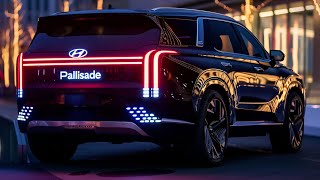 All New 2025 HYUNDAI PALISADE CALLIGRAPHY NIGHT EDITION [upl. by Ameg163]