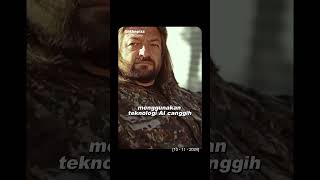 Game Of Trone Buatan AI  BANGUN BISNIS 100 JUTA EPS 7 [upl. by Trip]