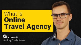 What is online travel agency and how does it work [upl. by Strickland870]