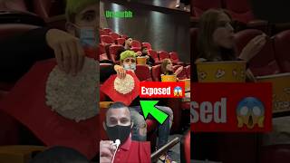 MAGIC 🪄 EXPOSED magic ursaurbh fuN movie theatre show magicexposed skills shorts [upl. by Ainar]