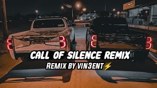 Call of Silence Remix by Vin3ent ft 396 Miracle⚡ [upl. by Aspia417]