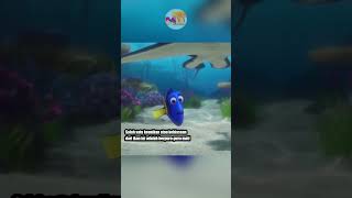 TAHUKAH KAMU DALAM FILM FINDING DORY 2016 shorts film movie [upl. by Wenn273]