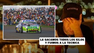 El día que el “Pato” Silva avanzó dieciocho posiciones en Buenos Aires 🚀 [upl. by Neicul]