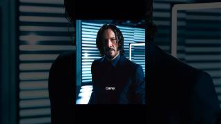 The Marquis’s Conspiracy  John Wick vs Cainemovie shorts viralvideo [upl. by Clarine]