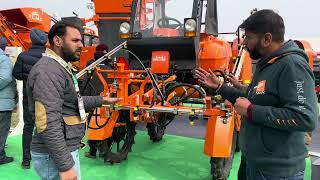 Shaktiman Protektor 600 Boom Sprayer 🚜 [upl. by Weiser]