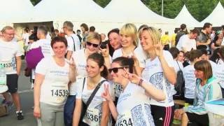 Die Uni Leipzig beim Firmenlauf 2016 [upl. by Ris321]