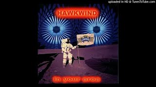 01  BrainstormHawkwind In Your Area Live [upl. by Mudenihc]