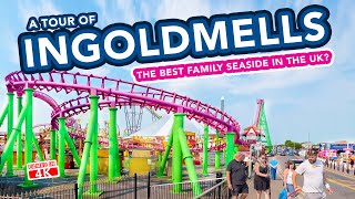 INGOLDMELLS SKEGNESS  Voted the best seaside [upl. by Ynnig]