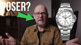 What brands think your watch says about you [upl. by Musser]