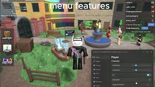 NEW Roblox Murder Mystery 2 Hack Script GUI All Knives amp Guns ESP Kill All NO KEY SOLARA [upl. by Aiclid448]