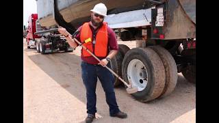 Radiation Scanning of Steel Trucks [upl. by Gran841]