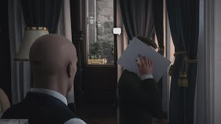 Hitman 3  Dartmoor mistakes glitches etc and no family meeting [upl. by Drusilla]