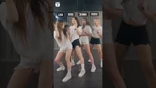 blackpink trending dance ✨❤️ kpop newskpop opinions shorts [upl. by Uolyram64]