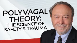 Polyvagal Theory The Science of Safety amp Trauma with Dr Stephen Porges [upl. by Hayyim585]