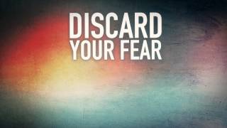 RIVERSIDE  Discard Your Fear Lyric Video [upl. by Nattie]