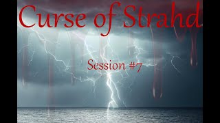 🦇🩸Curse of Strahd🩸🦇Session 7 with Friends sorry if i don´t react to chat at all DM ScuffyVods [upl. by Atinuaj357]