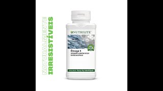 Ômega 3 Nutrilite  Multivitamínico Nutrilite™ Daily Plus [upl. by Dov707]