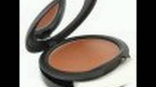 MAC Mineralize Foundation RoutineTutorial using Mac NC45 NC50 amp Concealer NW45 [upl. by Naelopan]