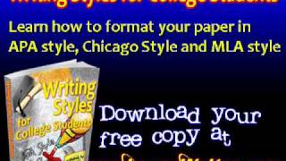 How to Create Headings and Endnotes in Chicago Manual of Style [upl. by Aneekal]