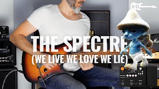 Alan Walker ‒ The Spectre We Live We Love We Lie  Guitar Cover by Kfir Ochaion  NUX MG400 [upl. by Castorina]