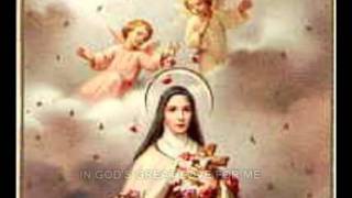 A Song for St Therese [upl. by Nilecoj]