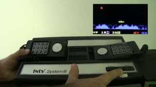 Mattel Intellivision System Review  Gamester81 [upl. by Zabrine]