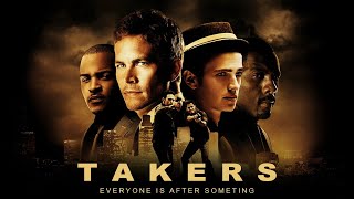 Takers Movie Klip [upl. by Orips]