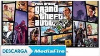 COMO DESCARGAR GTA 5 PARA PC FULL HD 2018 [upl. by Tabina]