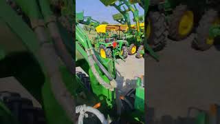 John deere tractor 5310 CIRD [upl. by Camala]