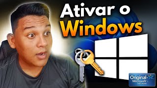 COMO ATIVAR WINDOWS e Pacote Office GENUINO VITALÍCIO ORIGINAL 2024 Ative imediatamente  keysfan [upl. by Other]