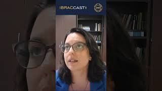 IBRACCAST 360  Entrevista com Camila Pires Alvesibrac análisedecasos ibraccast cade [upl. by Enida]