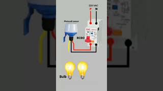 How to connect photocell to LED lights [upl. by Junji337]