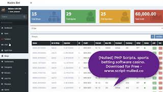 The Online casino script is free software [upl. by Ztnahc]