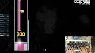 osumania aimer  escalate easy perfect [upl. by Hollingsworth]