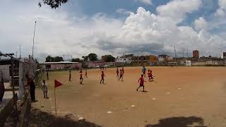 Amistoso Guaritos FC vs Elite Pro Star FC  2T2P  26 Aniversario Unidad Quirúrgica La Trinidad [upl. by Aicenev341]