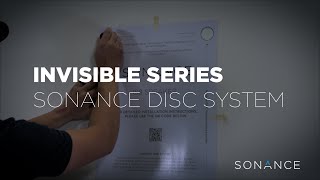 Sonance  Invisible Series DISC System [upl. by Oakes662]