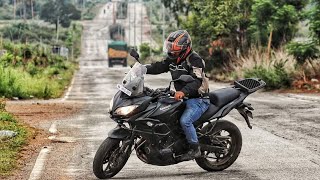 Kawasaki Versys Honest Ownership Review  Longterm [upl. by Euqinue]