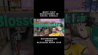 Must Visit Bookstores in Kerala bookstagram bookstore mathrubhumi kochi readinglist english [upl. by Erodisi]