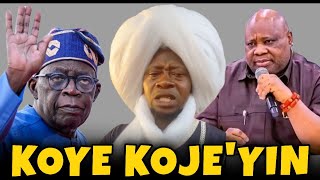 LOBATAN ALFA AKEEM FARAYA LORI IGBESE TI GOV ADEMOLA ADELEKE NGBE NI IPINLE OSUN FI OKO ORO RANS [upl. by Einwat]