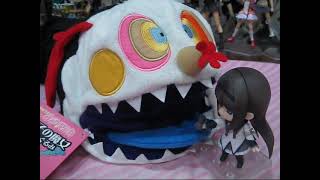 AMR  Madoka Magica Charlotte Transforming Plush Toy Review [upl. by Brandi]